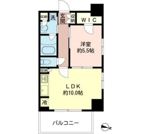 (間取)