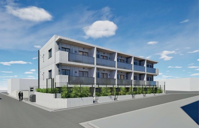 目黒区平町１丁目 【賃貸居住】マンション