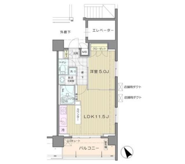 (間取)