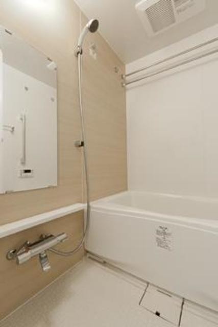 ※写真は同タイプ住戸です。(風呂)