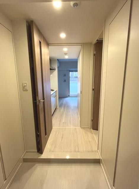 ※写真は同タイプ住戸です。(玄関)