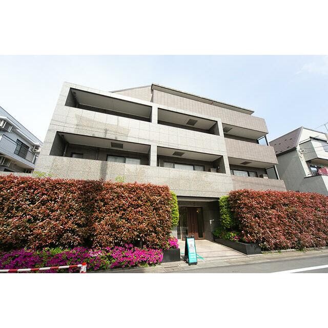 世田谷区上馬２丁目 【賃貸居住】マンション