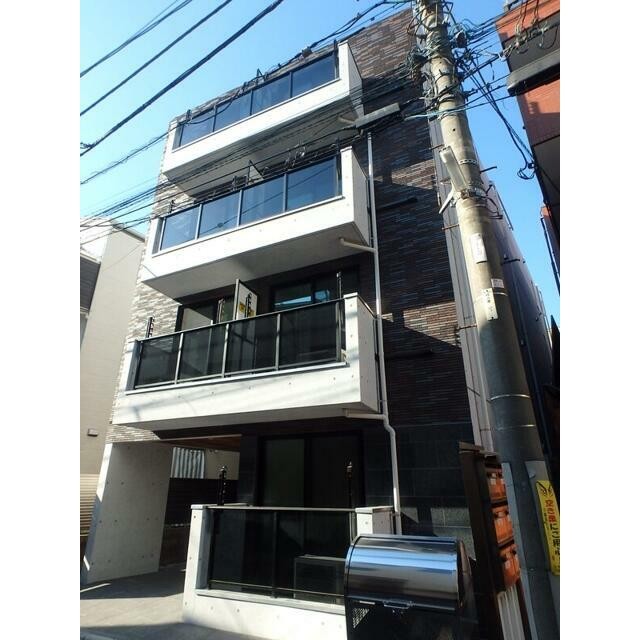 目黒区下目黒２丁目 【賃貸居住】マンション