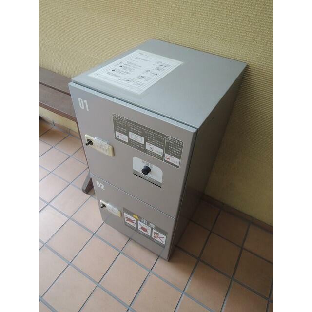 宅配ボックス