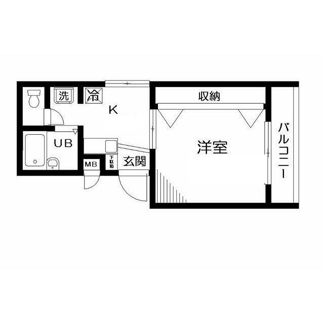 (間取)