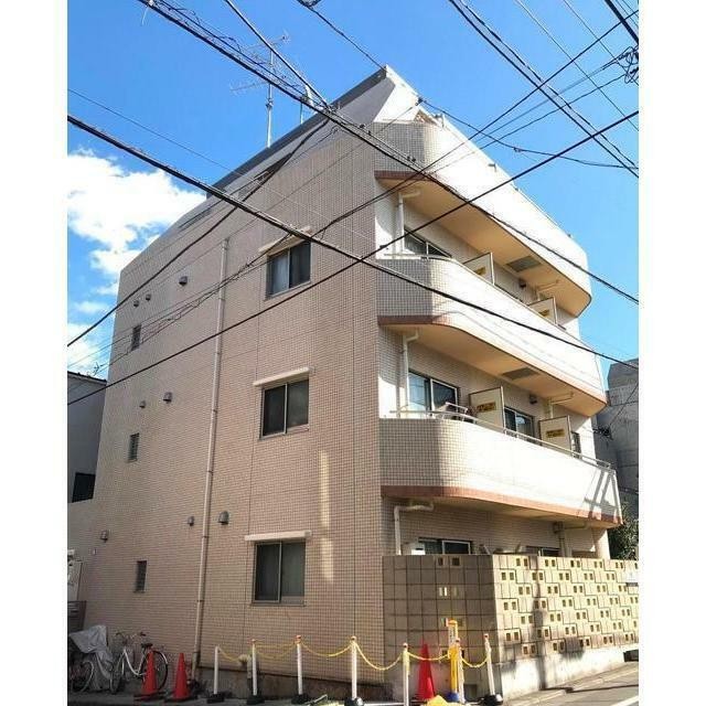 目黒区目黒本町１丁目 【賃貸居住】マンション