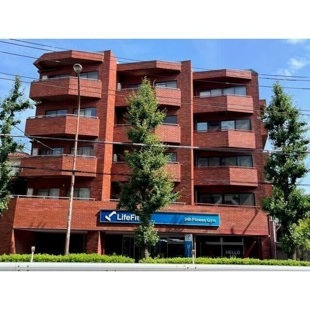 世田谷区等々力７丁目 【賃貸居住】マンション