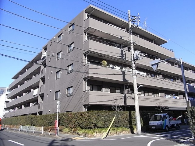 目黒区目黒本町２丁目 【賃貸居住】マンション