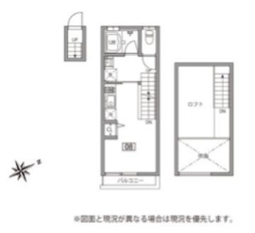 (間取)