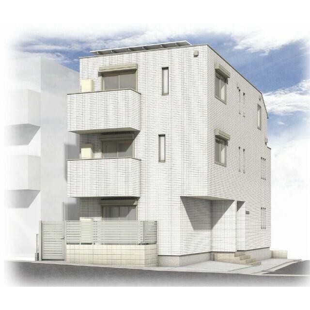 横浜市港北区大曽根１丁目 【賃貸居住】アパート