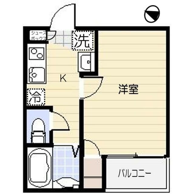(間取)