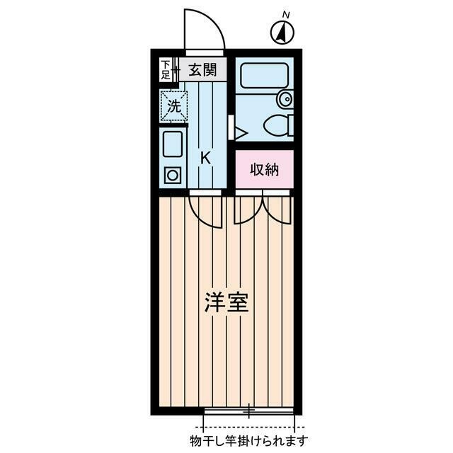 (間取)