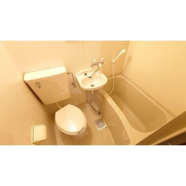 写真は他部屋(風呂)
