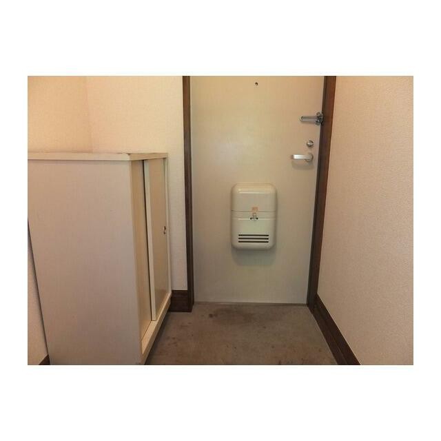 (玄関)