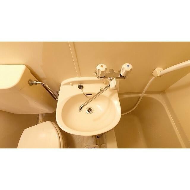 写真は他部屋(内装)