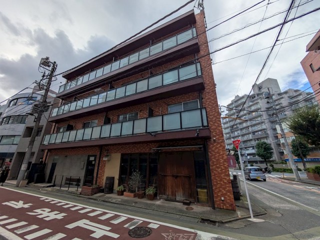 目黒区鷹番３丁目 【賃貸居住】マンション