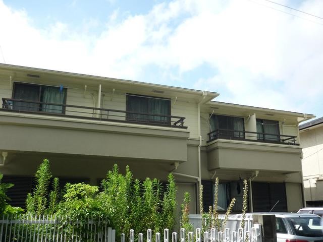 目黒区中町２丁目 【賃貸居住】アパート
