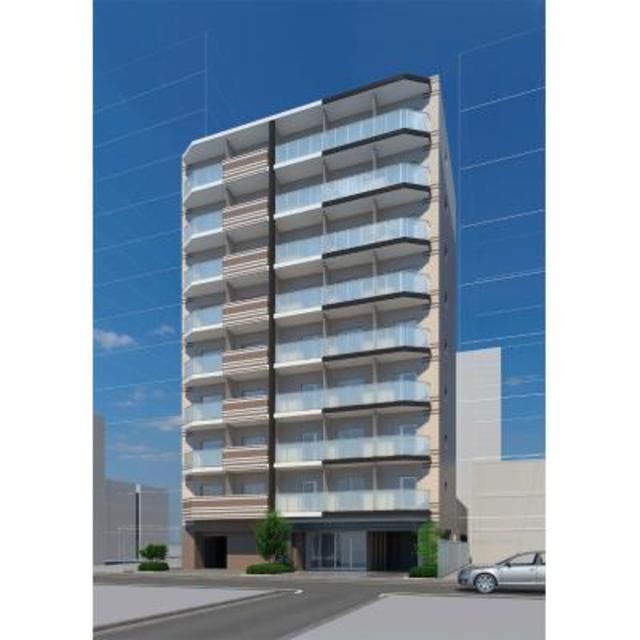 墨田区緑４丁目 【賃貸居住】マンション