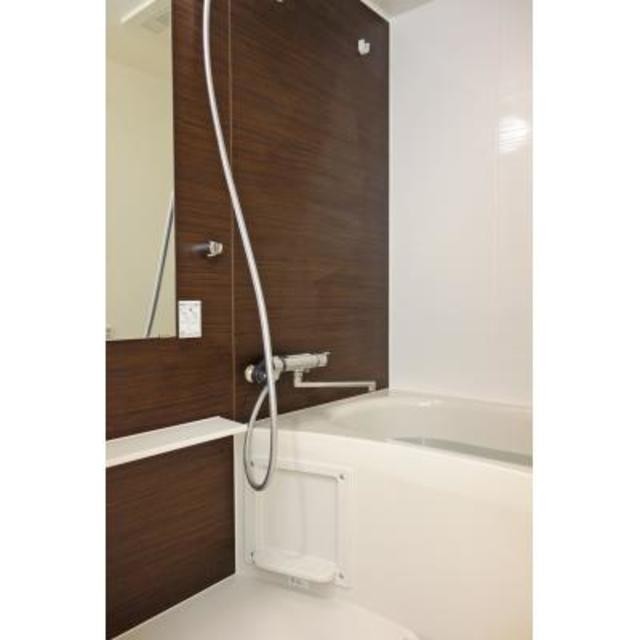 ※写真は同タイプ住戸です。(風呂)