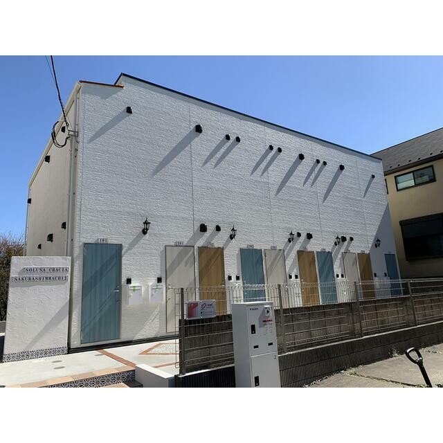 世田谷区新町１丁目 【賃貸居住】マンション