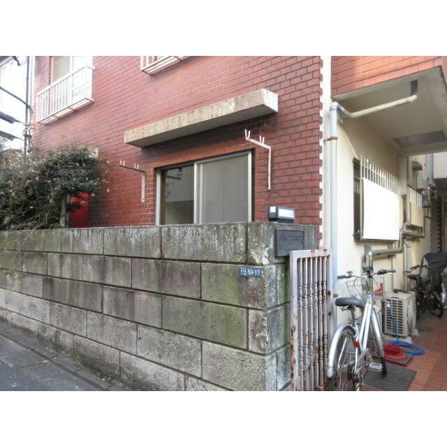 大田区北千束１丁目 【賃貸居住】マンション