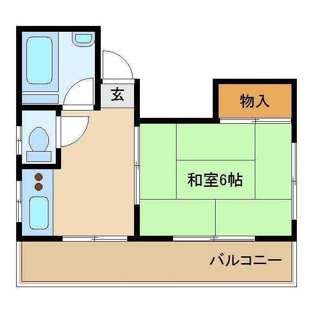 (間取)