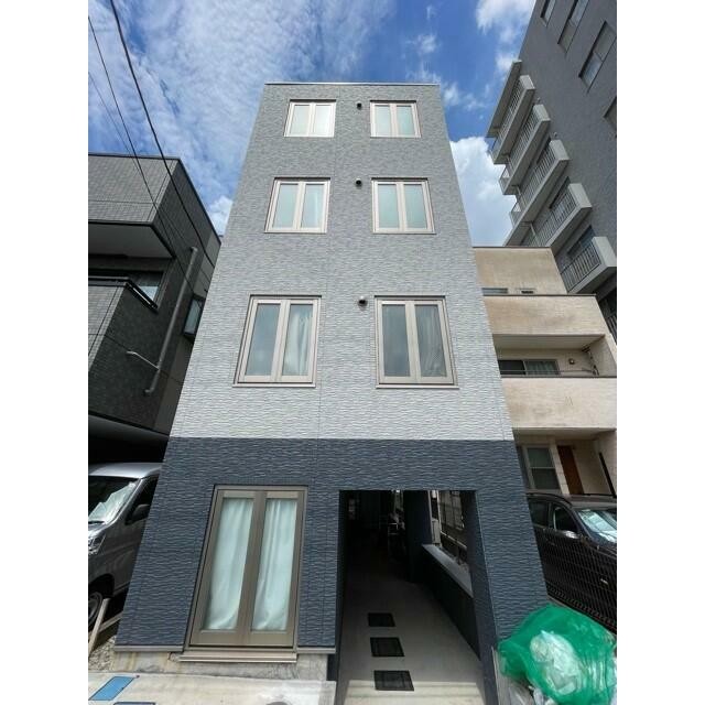 世田谷区中町２丁目 【賃貸居住】マンション