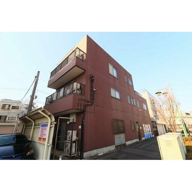 大田区仲池上１丁目 【賃貸居住】マンション