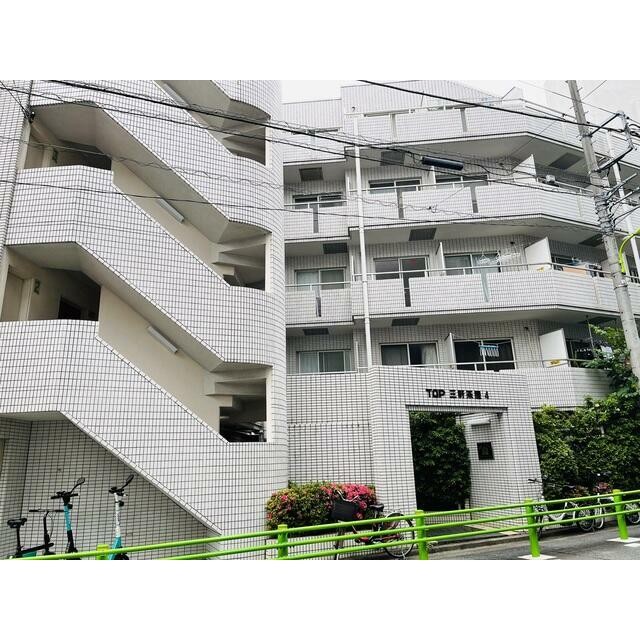 世田谷区三軒茶屋２丁目 【賃貸居住】マンション
