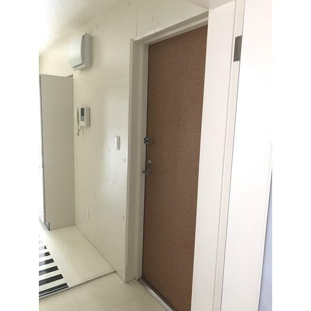 (玄関)