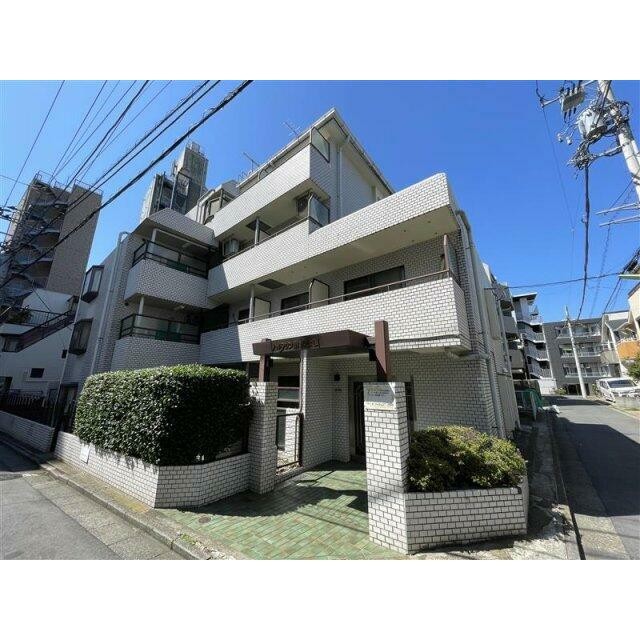 世田谷区駒沢３丁目 【賃貸居住】マンション