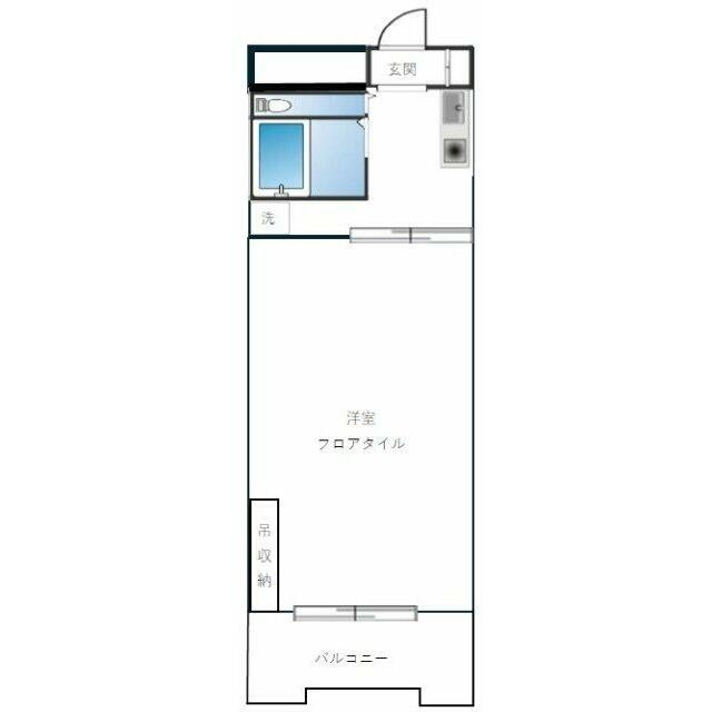 (間取)