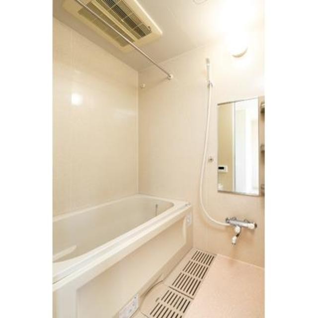 ※写真は同タイプ住戸です。(風呂)
