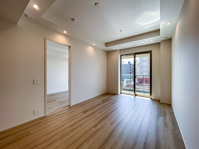 ※写真は同タイプ住戸です。(居間)