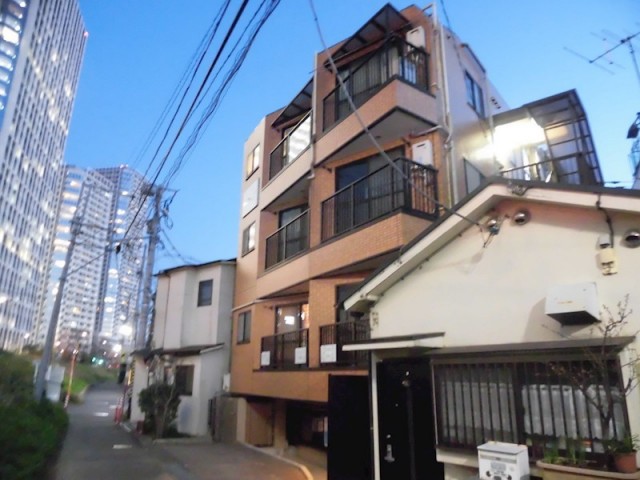 世田谷区玉川１丁目 【賃貸居住】マンション