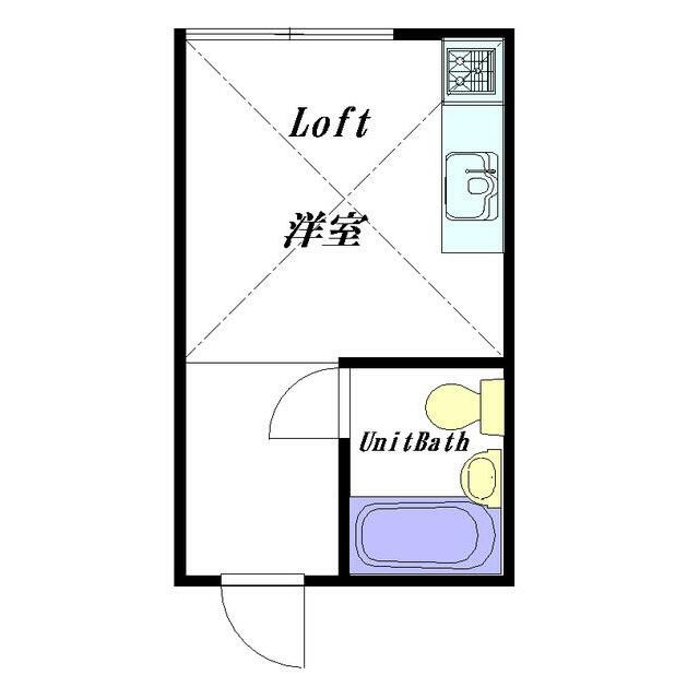 現況と相違がある場合は、現況有姿とします。(間取)