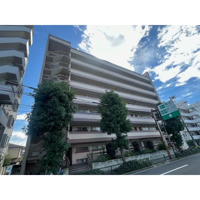 世田谷区等々力１丁目 【賃貸居住】マンション