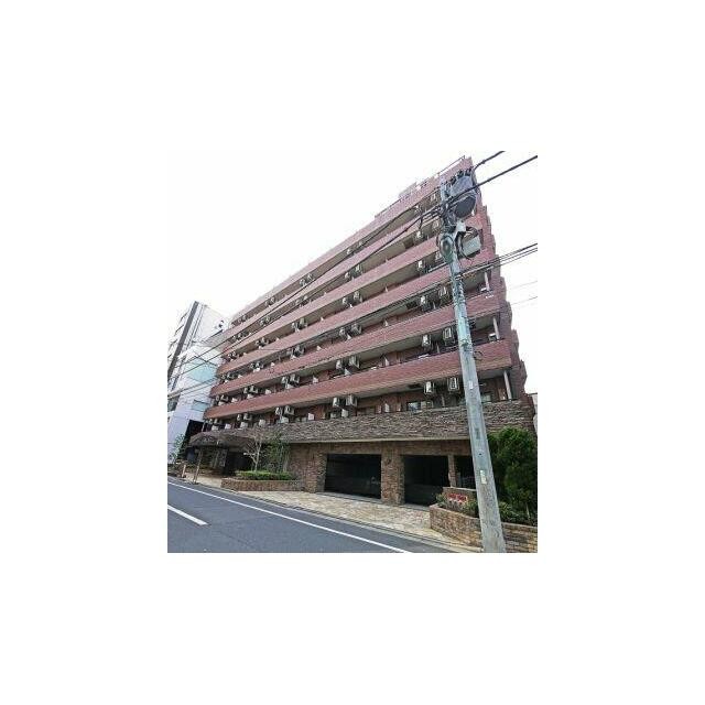 港区西麻布１丁目 【賃貸居住】マンション