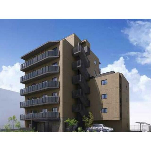 世田谷区用賀４丁目 【賃貸居住】マンション