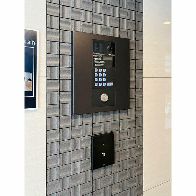 オートロック