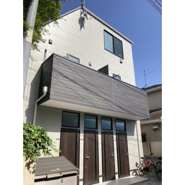 品川区西中延３丁目 【賃貸居住】アパート