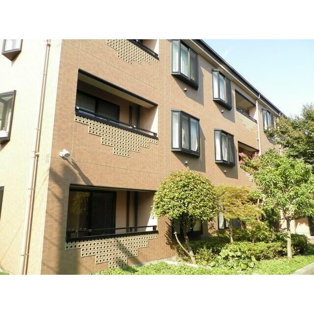 目黒区目黒４丁目 【賃貸居住】マンション