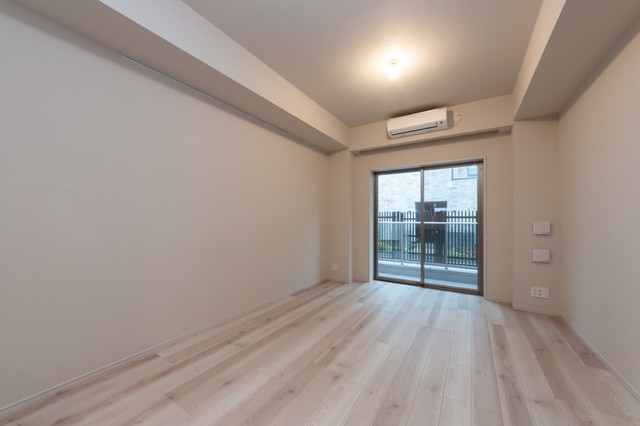 ※写真は同タイプ住戸です。(居間)