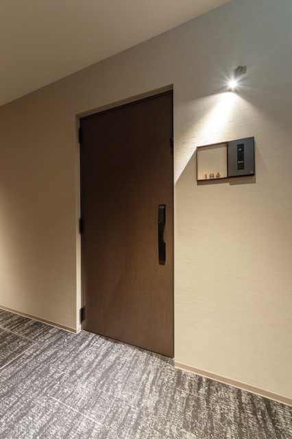 ※写真は同タイプ住戸です。(玄関)