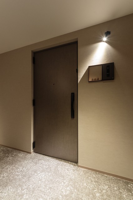 ※写真は同タイプ住戸です。(玄関)
