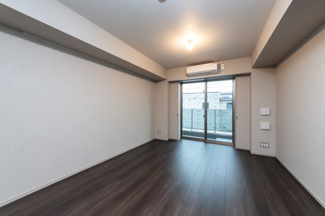 ※写真は同タイプ住戸です。(居間)
