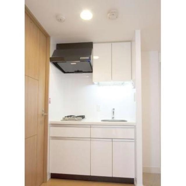※写真は同タイプ住戸です。(キッチン)