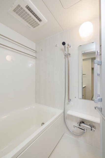 ※写真は同タイプ住戸です。(風呂)