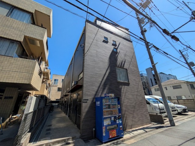 目黒区中央町１丁目 【賃貸居住】アパート