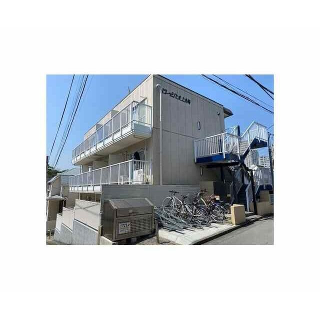 品川区上大崎１丁目 【賃貸居住】マンション